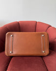 Hermès Birkin 35 In Fauve Barenia (2017)