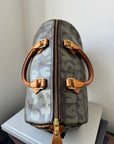 Louis Vuitton x Stephen Sprouse Khaki Graffiti Speedy 30 (2001)