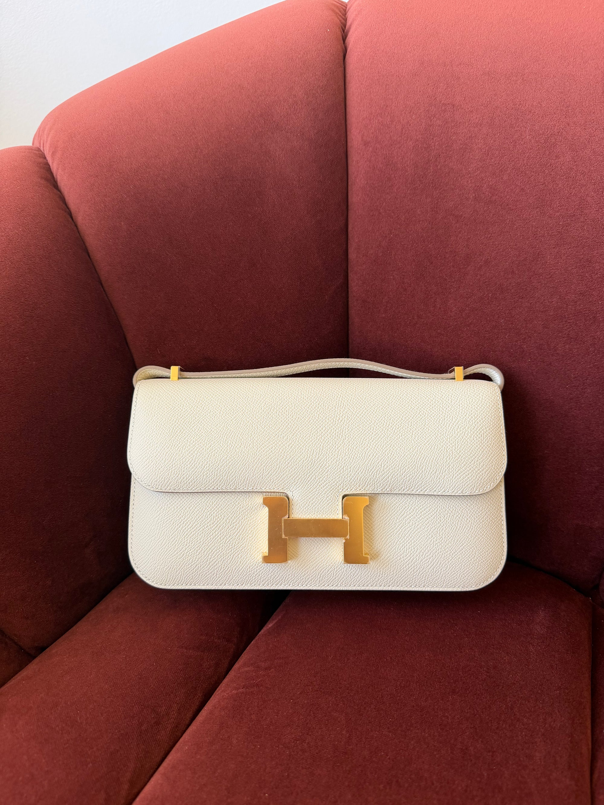Hermès Constance Elan In Craie Epsom (2025)
