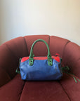 Balenciaga Tri-Colour Twiggy Bag