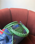 Balenciaga Tri-Colour Twiggy Bag