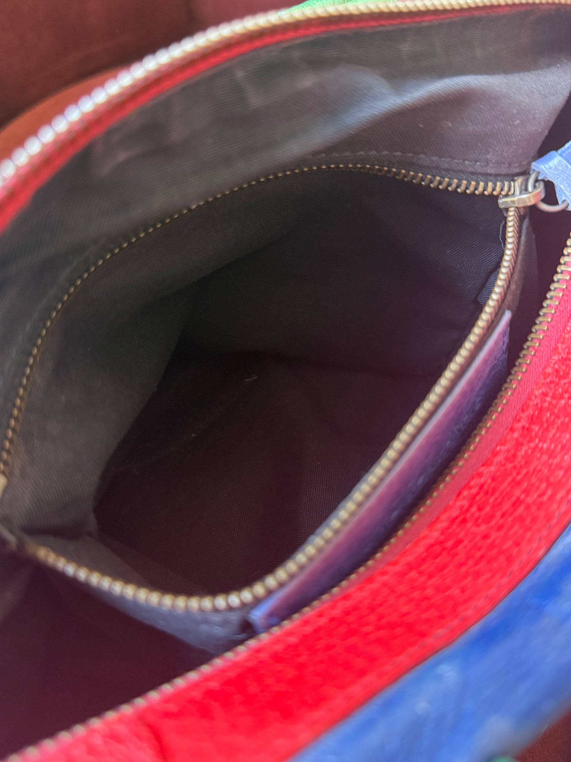 Balenciaga Tri-Colour Twiggy Bag