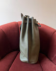 Hermès So Kelly 26 In Vert Olive Togo (2016)