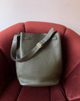 Hermès So Kelly 26 In Vert Olive Togo (2016)