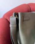 Hermès So Kelly 26 In Vert Olive Togo (2016)
