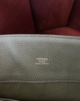 Hermès So Kelly 26 In Vert Olive Togo (2016)