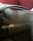 Hermès So Kelly 26 In Vert Olive Togo (2016)