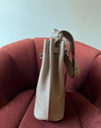 Hermès So Kelly 22 In Etoupe Togo (2009)