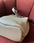 Hermès So Kelly 22 In Etoupe Togo (2009)