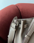 Hermès So Kelly 22 In Etoupe Togo (2009)