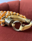 Chloé by Phoebe Philo Beaded Bracelet Bag
