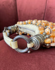 Chloé by Phoebe Philo Beaded Bracelet Bag