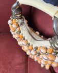 Chloé by Phoebe Philo Beaded Bracelet Bag