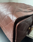 Chanel Medium 25 Hobo In Brown Caviar (2025)