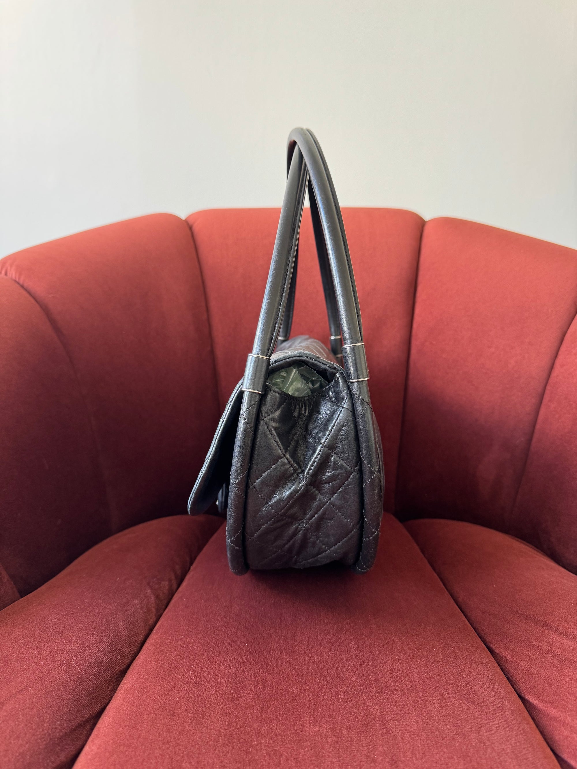 Chanel Medium Hula Hoop Flap (2013)