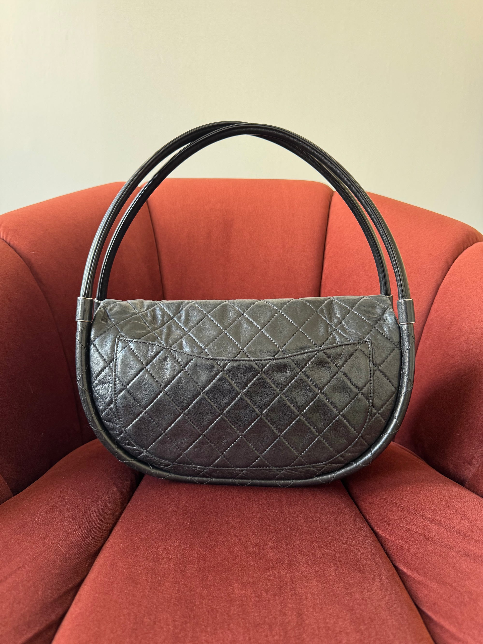 Chanel Medium Hula Hoop Flap (2013)