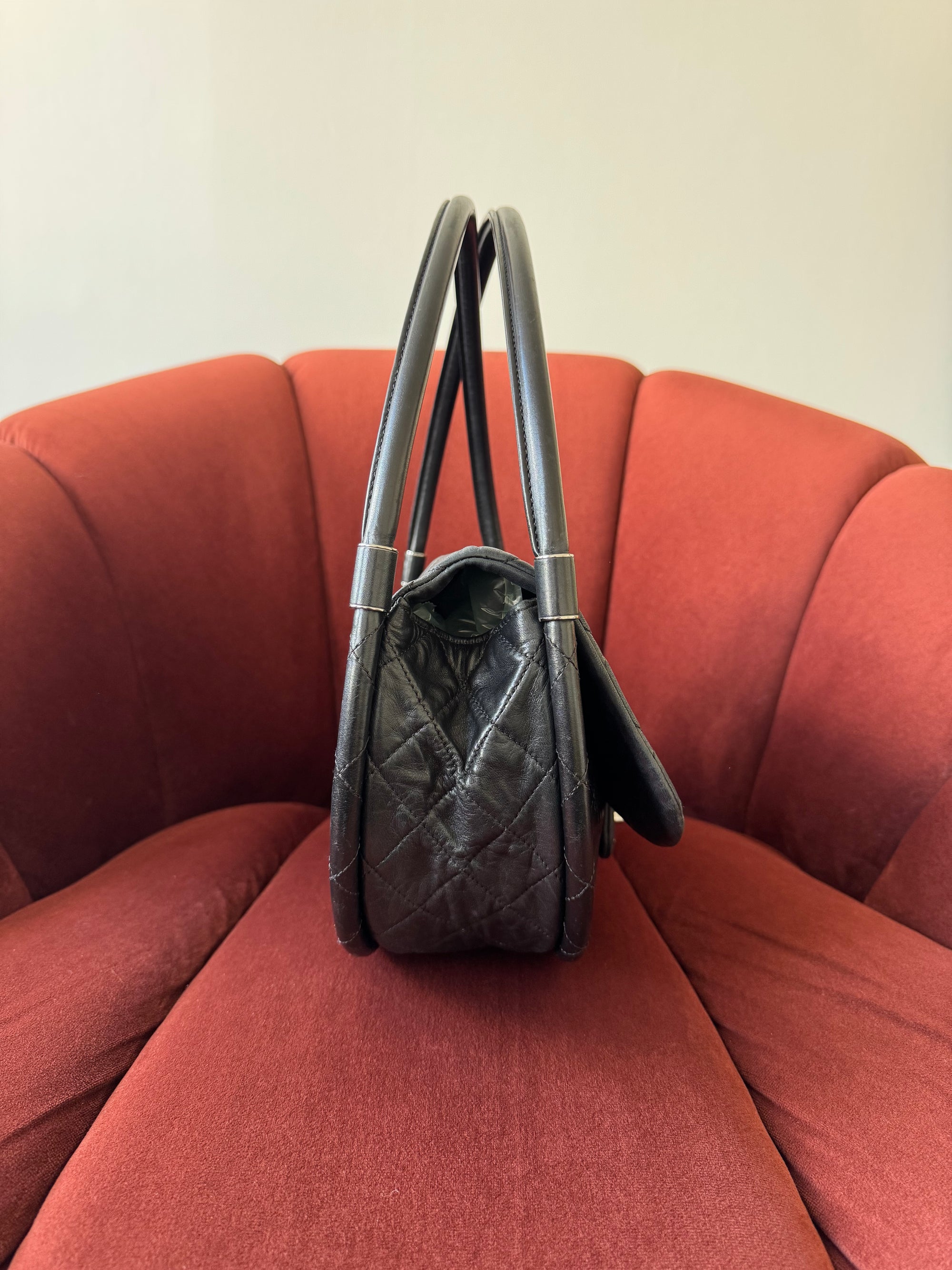 Chanel Medium Hula Hoop Flap (2013)