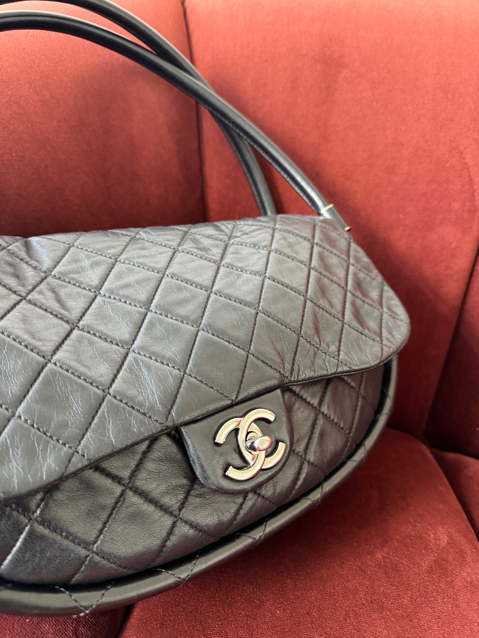 Chanel Medium Hula Hoop Flap (2013)