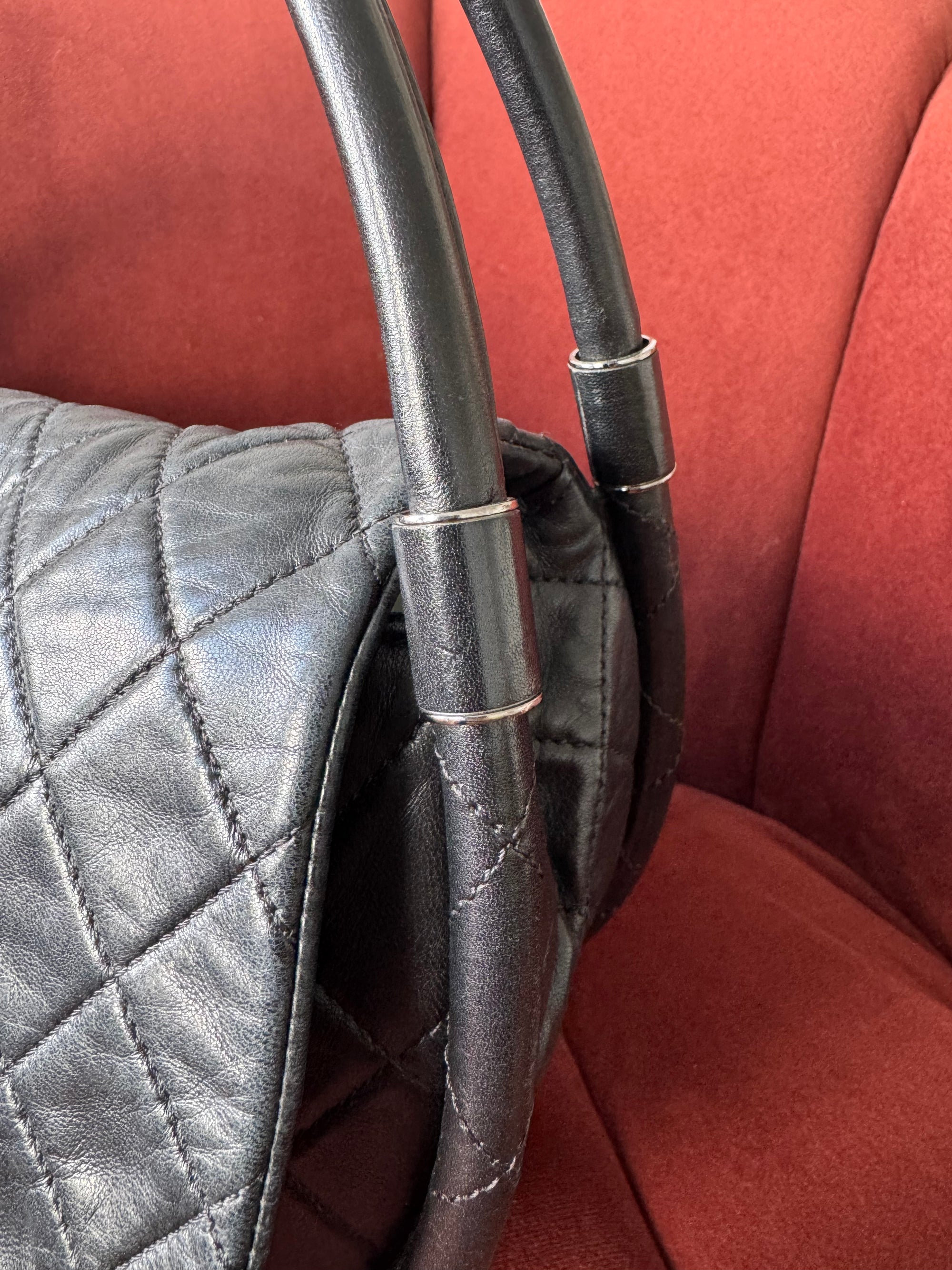 Chanel Medium Hula Hoop Flap (2013)