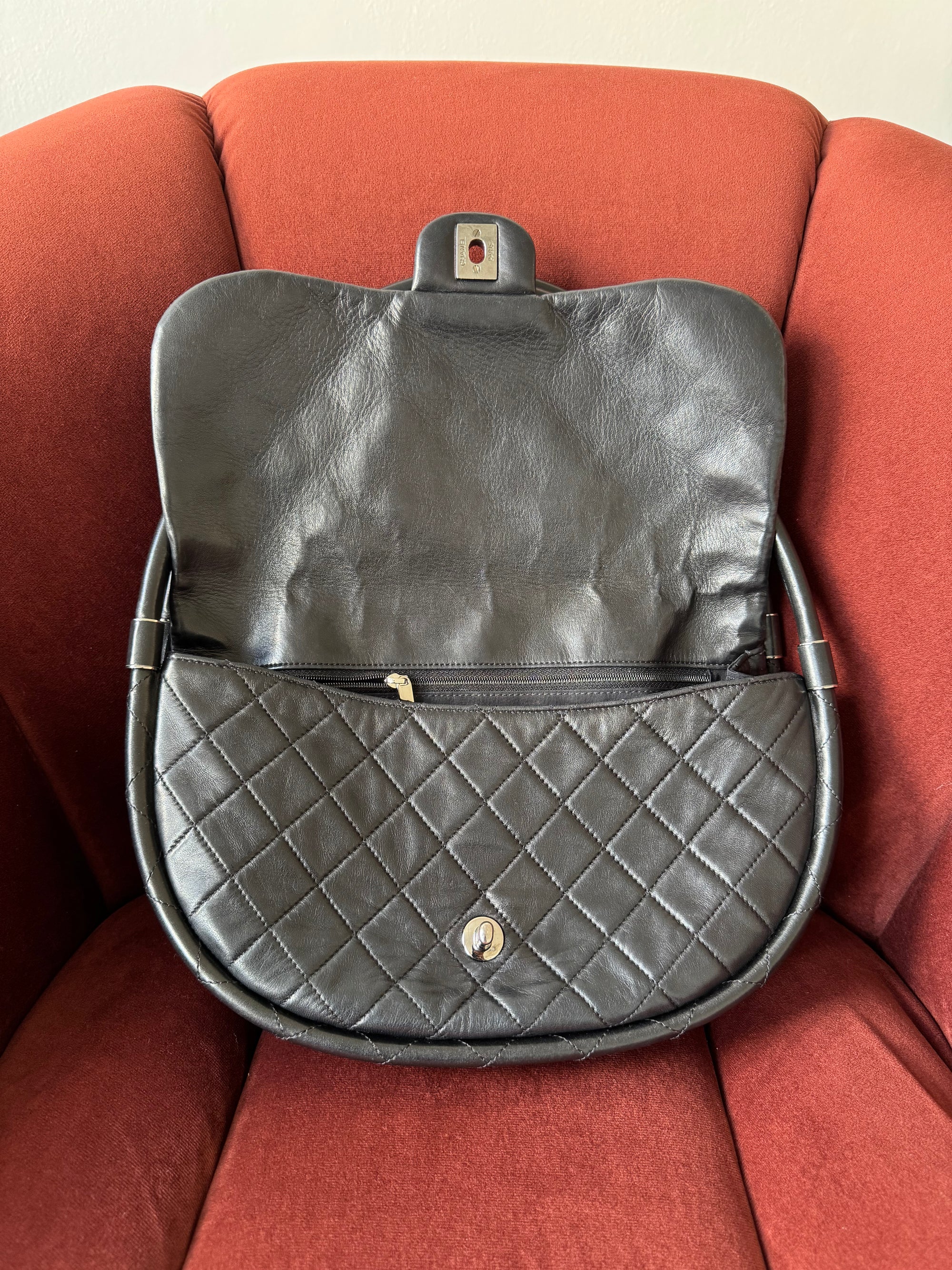 Chanel Medium Hula Hoop Flap (2013)