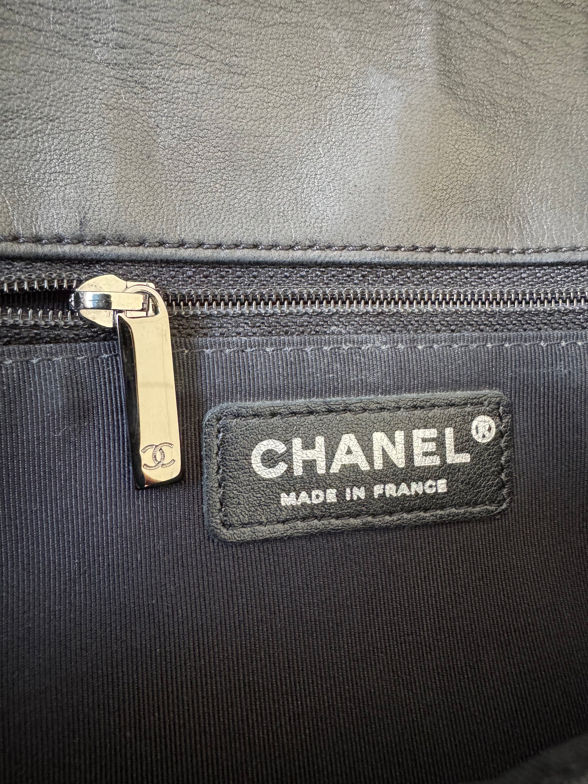 Chanel Medium Hula Hoop Flap (2013)