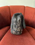 Chanel Jumbo Leopard Crystal Tweed Single Flap (2010-11)