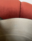 Hermès So Kelly 26 In Gris Tourterelle Togo (2010)