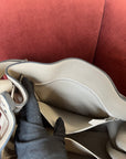 Hermès So Kelly 26 In Gris Tourterelle Togo (2010)