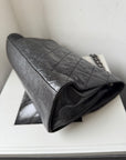 Chanel Paris-Edinburgh Crumpled Crave Jumbo Flap (2012)