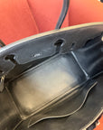 Hermès Birkin 30 In Black Epsom (2006)