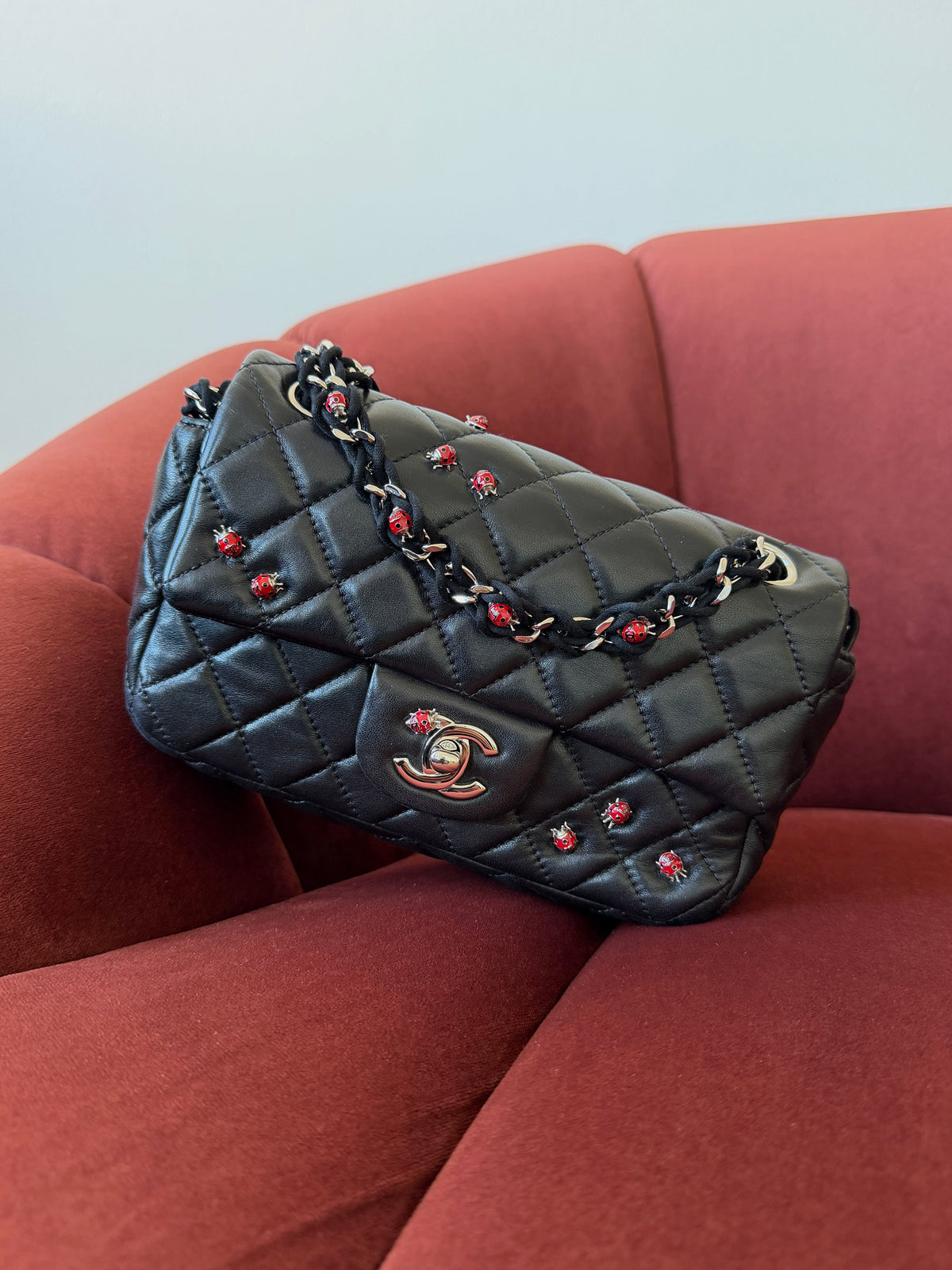 Chanel Mini Lady Bug Flap (2011)
