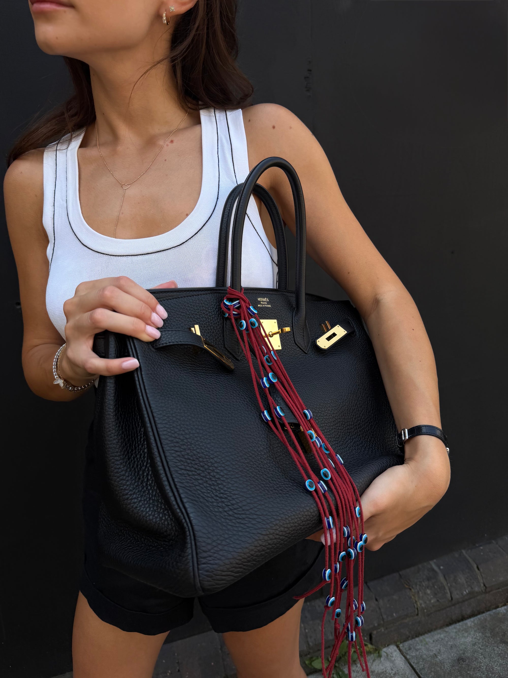 *PRE-ORDER* The Ena Bag Charm