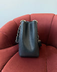 Chanel GST In Black Caviar (2014)