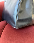 Hermès Birkin 40 In Black Box Calf (1997)