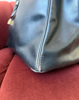 Hermès Birkin 40 In Black Box Calf (1997)