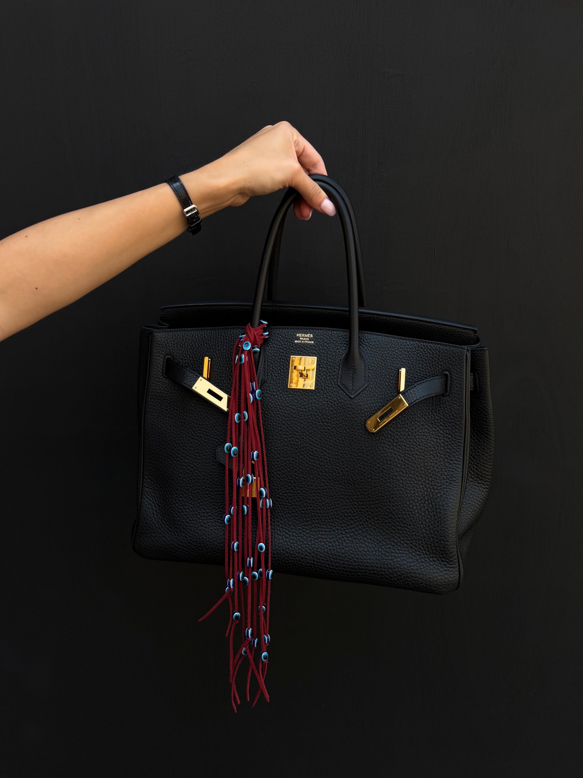 *PRE-ORDER* The Ena Bag Charm