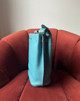Hermès So Kelly 22 In Bleu Jean Togo (2010)