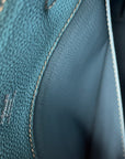 Hermès So Kelly 22 In Bleu Jean Togo (2010)