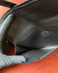 Hermès Mini Jige In Black Porosus Crocodile (2004)