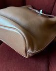Hermès So Kelly 26 Verso In Alezan / Rouge H Togo (2011)