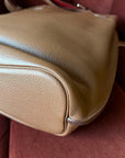 Hermès So Kelly 26 Verso In Alezan / Rouge H Togo (2011)