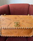 Chanel Vintage Jumbo Whipstitch Flap (1991-1994)