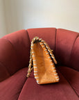Chanel Vintage Jumbo Whipstitch Flap (1991-1994)