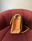 Chanel Vintage Jumbo Whipstitch Flap (1991-1994)
