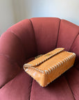Chanel Vintage Jumbo Whipstitch Flap (1991-1994)