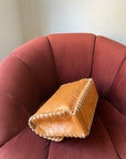 Chanel Vintage Jumbo Whipstitch Flap (1991-1994)