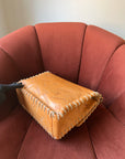 Chanel Vintage Jumbo Whipstitch Flap (1991-1994)