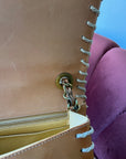 Chanel Vintage Jumbo Whipstitch Flap (1991-1994)