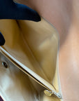 Chanel Vintage Jumbo Whipstitch Flap (1991-1994)