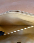 Chanel Vintage Jumbo Whipstitch Flap (1991-1994)